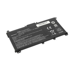 Batería compatible para portátil HP TF03XL 11.55V 3400mAh Movano