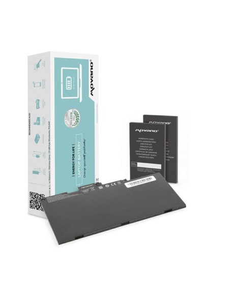 Batería compatible para portátil HP CS03XL 11.4V 3900mAh Movano