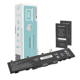 Batería compatible para portátil HP CC03XL 11.4V 4500mAh Movano