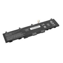 Batería compatible para portátil HP CC03XL 11.4V 4500mAh Movano