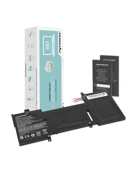 Batería compatible para portátil HP HV03XL 11.4V  Movano